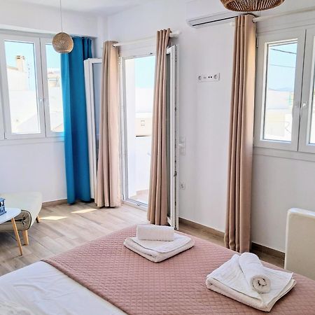 F&I Maisonette Naxos City Bagian luar foto