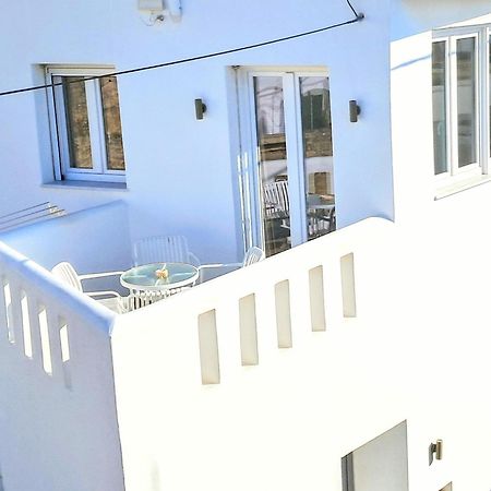 F&I Maisonette Naxos City Bagian luar foto