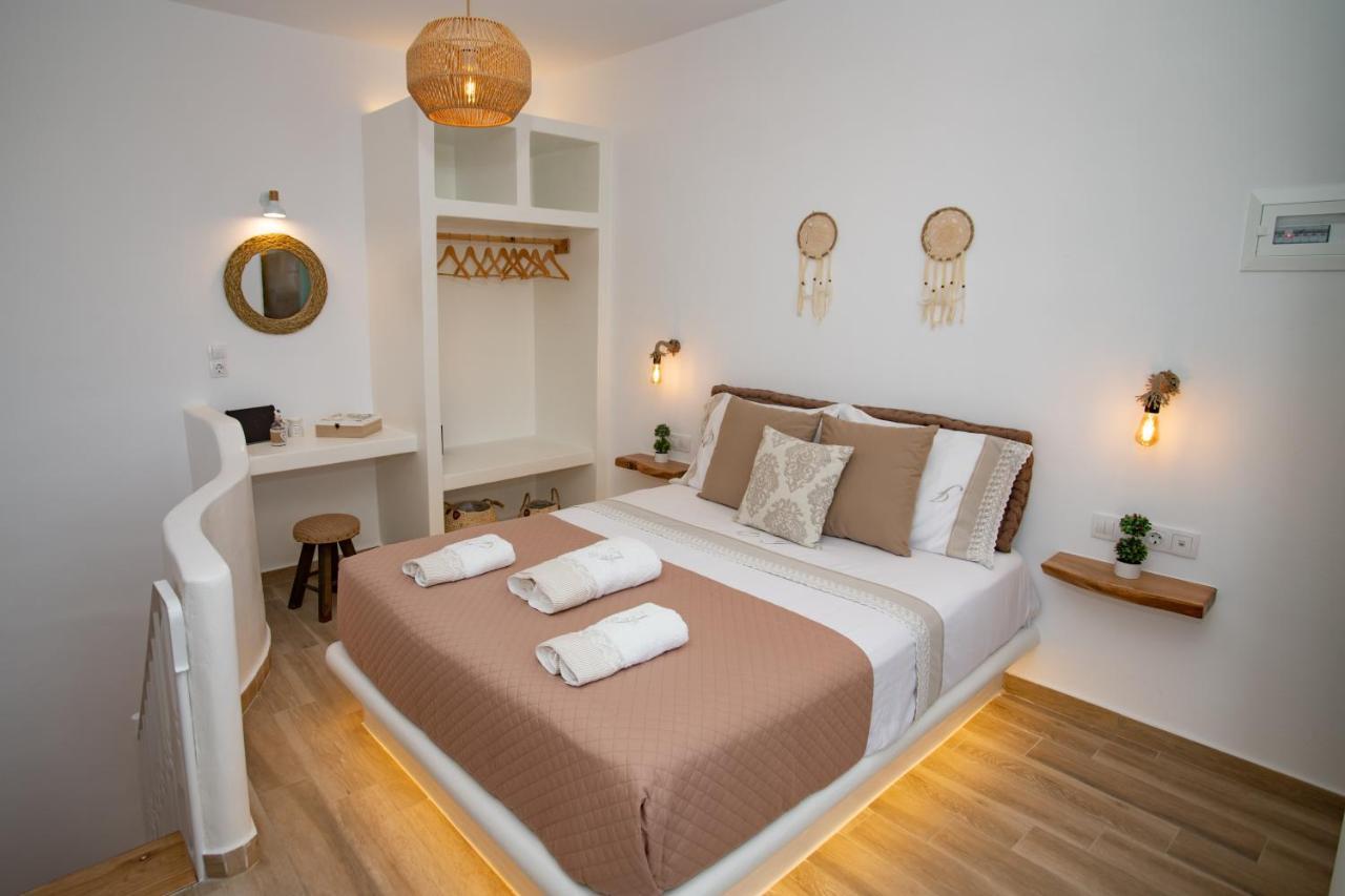 F&I Maisonette Naxos City Bagian luar foto