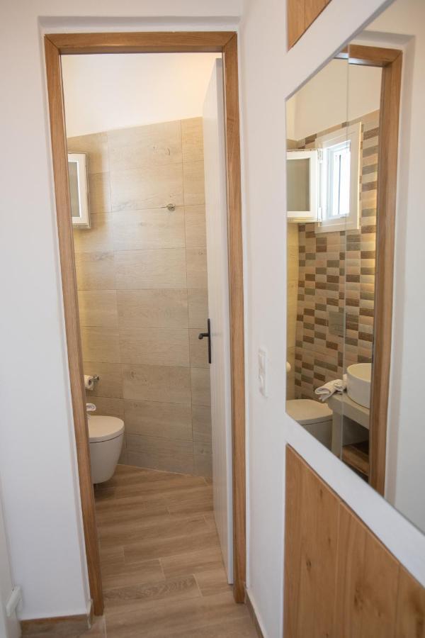 F&I Maisonette Naxos City Bagian luar foto
