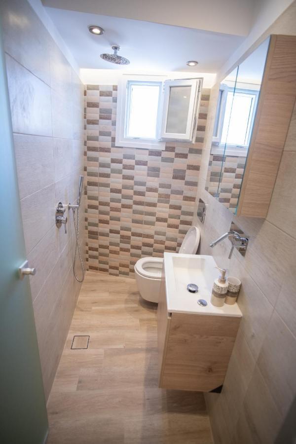 F&I Maisonette Naxos City Bagian luar foto
