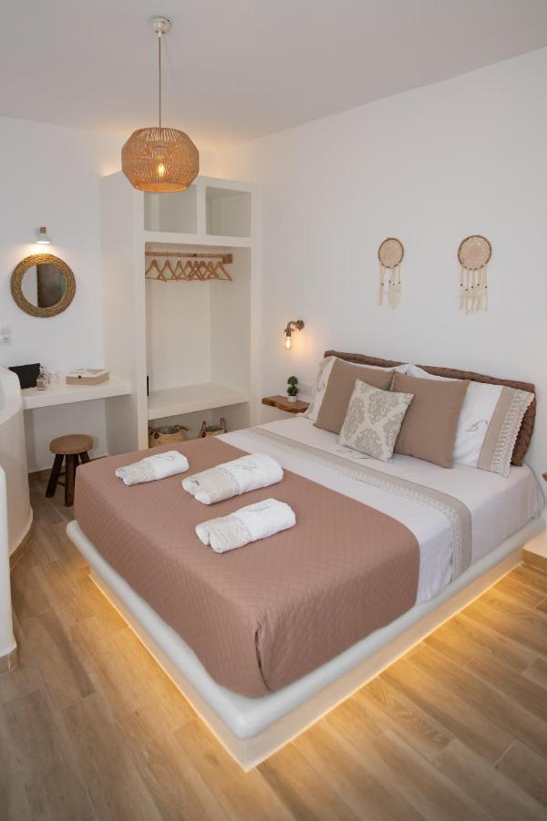 F&I Maisonette Naxos City Bagian luar foto