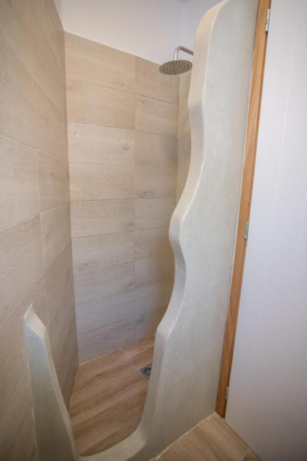 F&I Maisonette Naxos City Bagian luar foto