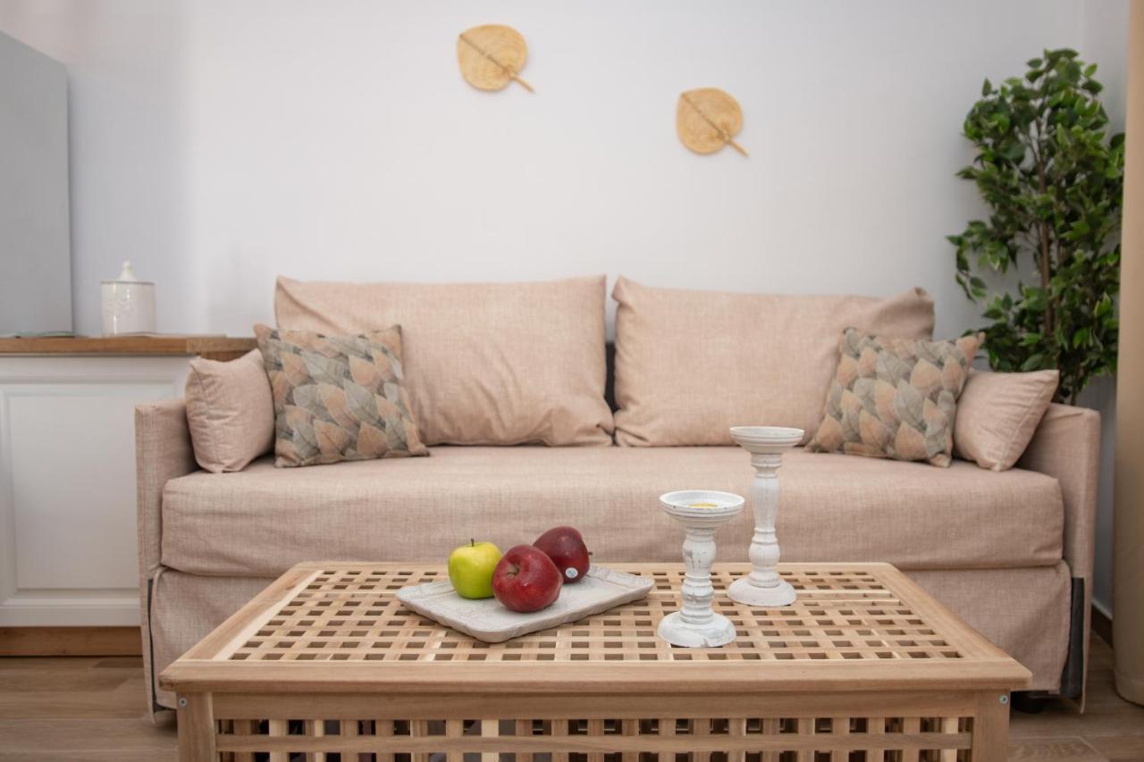 F&I Maisonette Naxos City Bagian luar foto