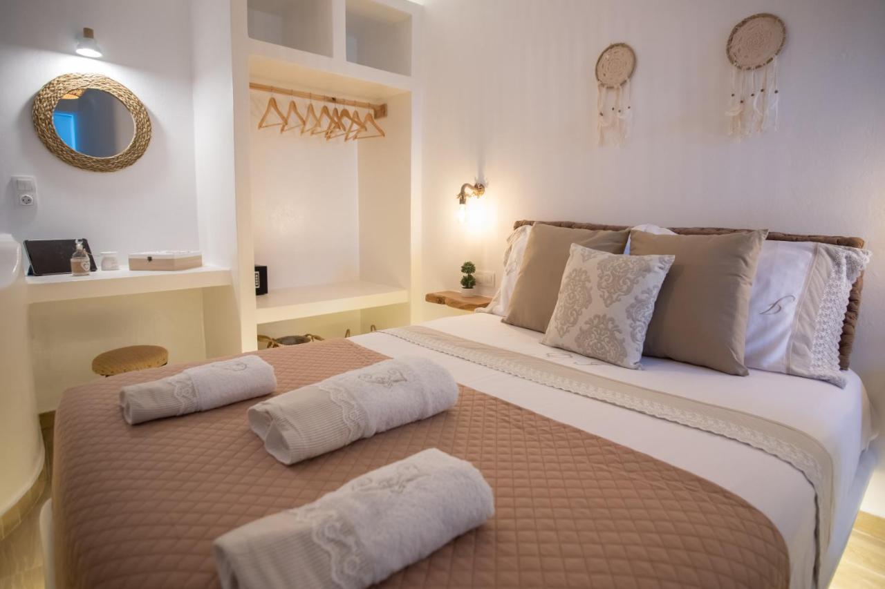 F&I Maisonette Naxos City Bagian luar foto