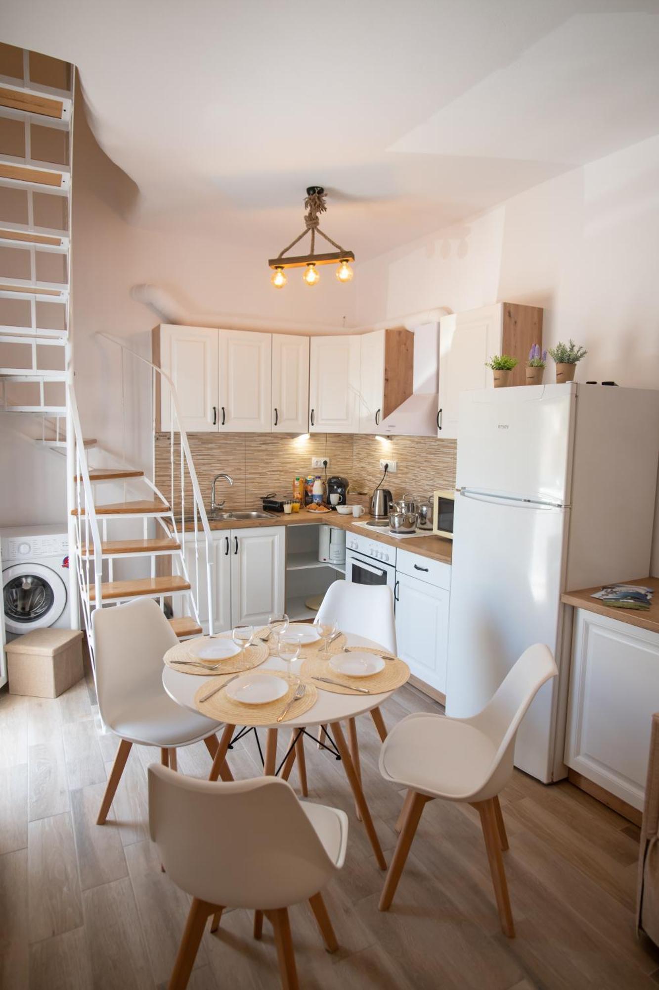 F&I Maisonette Naxos City Bagian luar foto