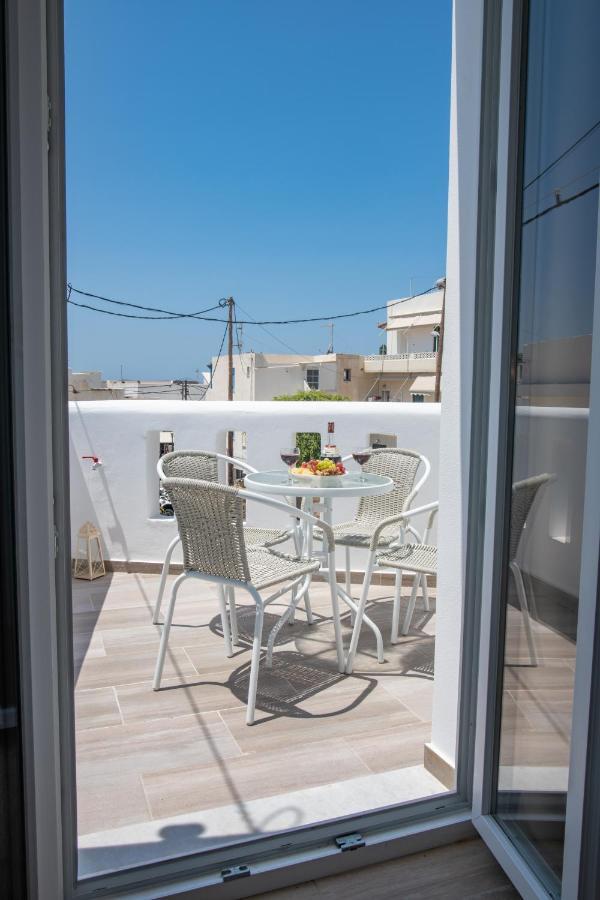 F&I Maisonette Naxos City Bagian luar foto