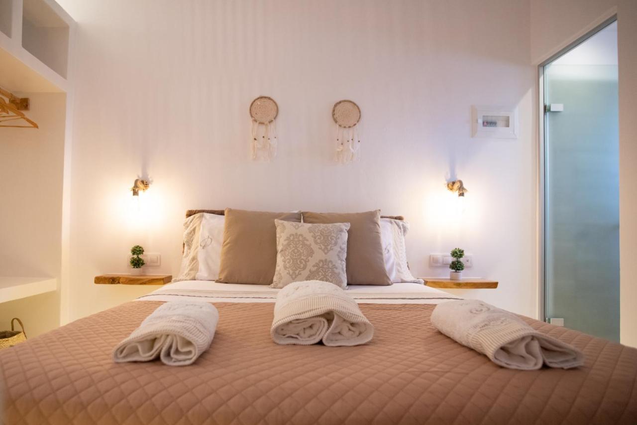 F&I Maisonette Naxos City Bagian luar foto