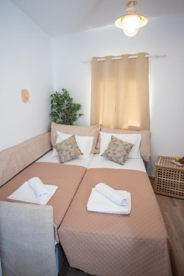 F&I Maisonette Naxos City Bagian luar foto