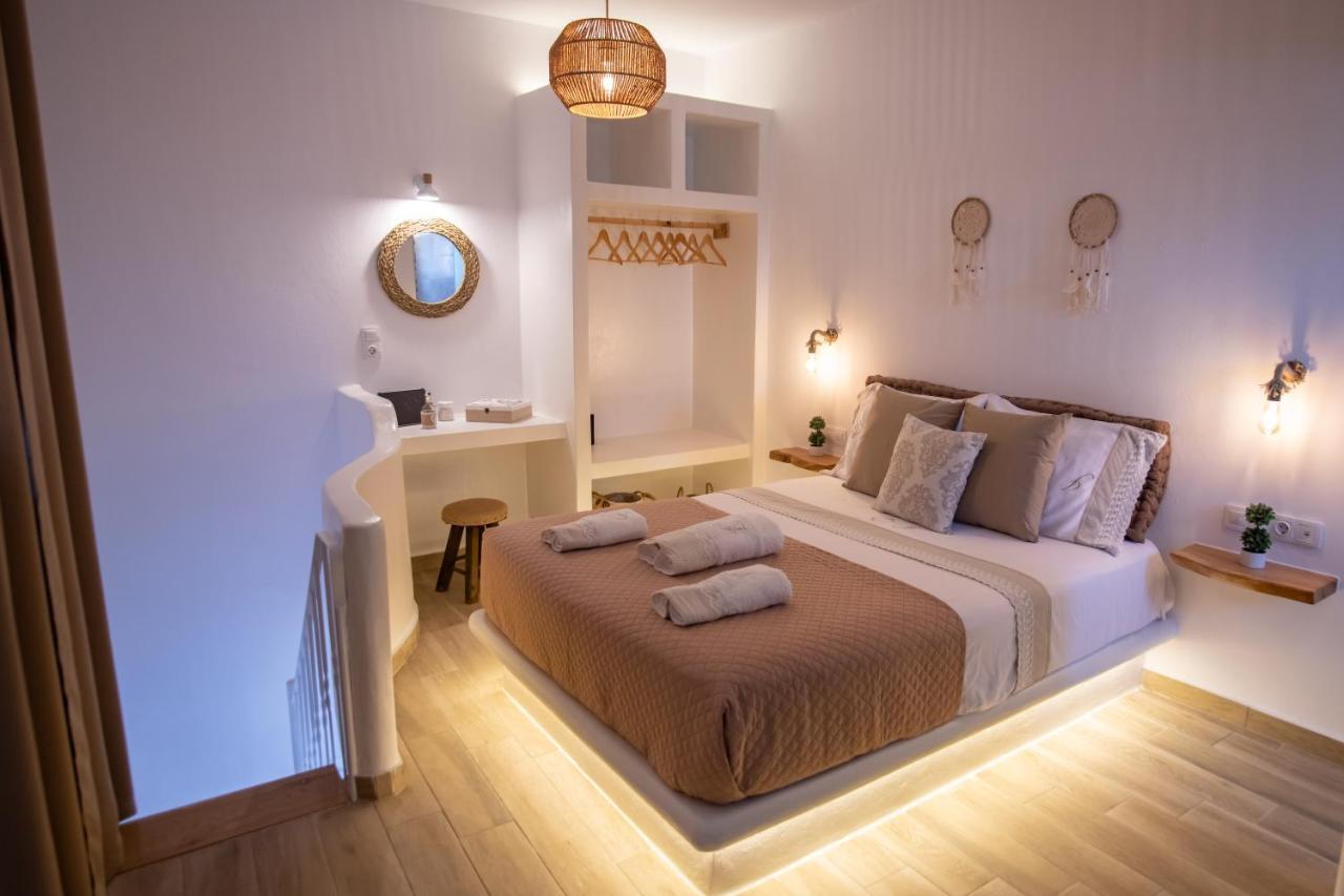 F&I Maisonette Naxos City Bagian luar foto