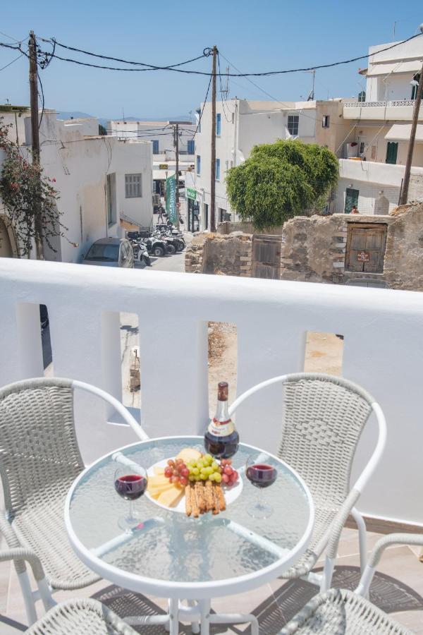 F&I Maisonette Naxos City Bagian luar foto