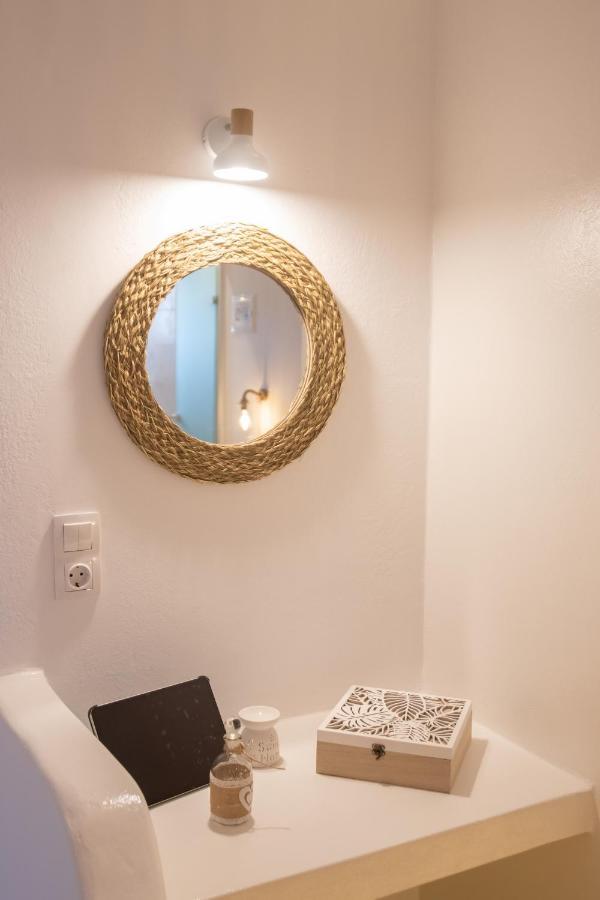 F&I Maisonette Naxos City Bagian luar foto