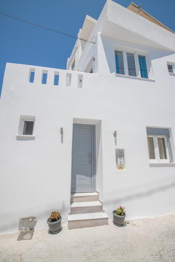 F&I Maisonette Naxos City Bagian luar foto