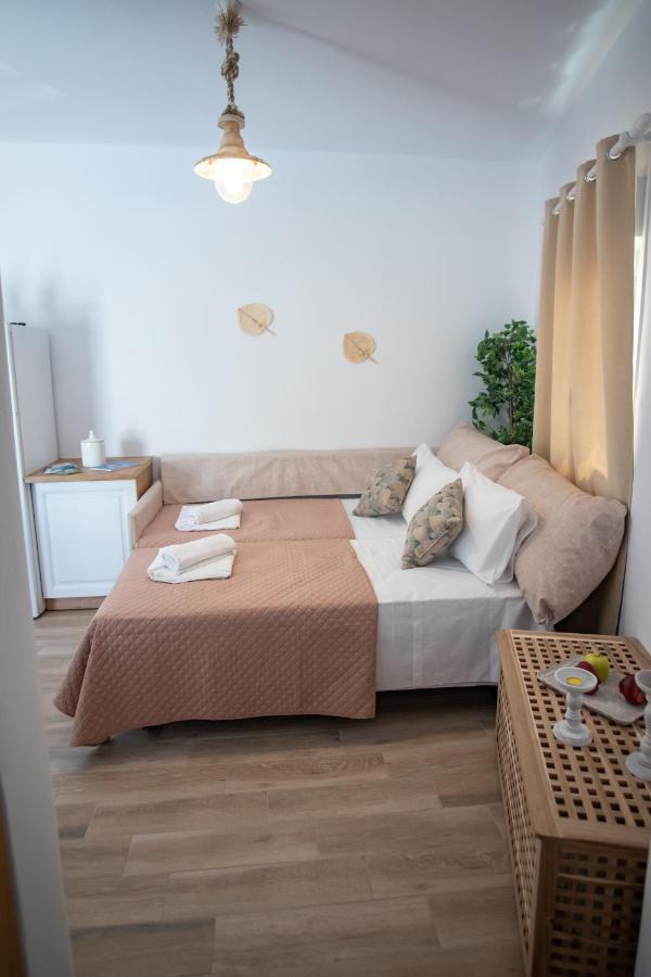 F&I Maisonette Naxos City Bagian luar foto