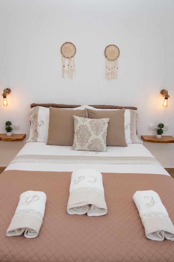 F&I Maisonette Naxos City Bagian luar foto