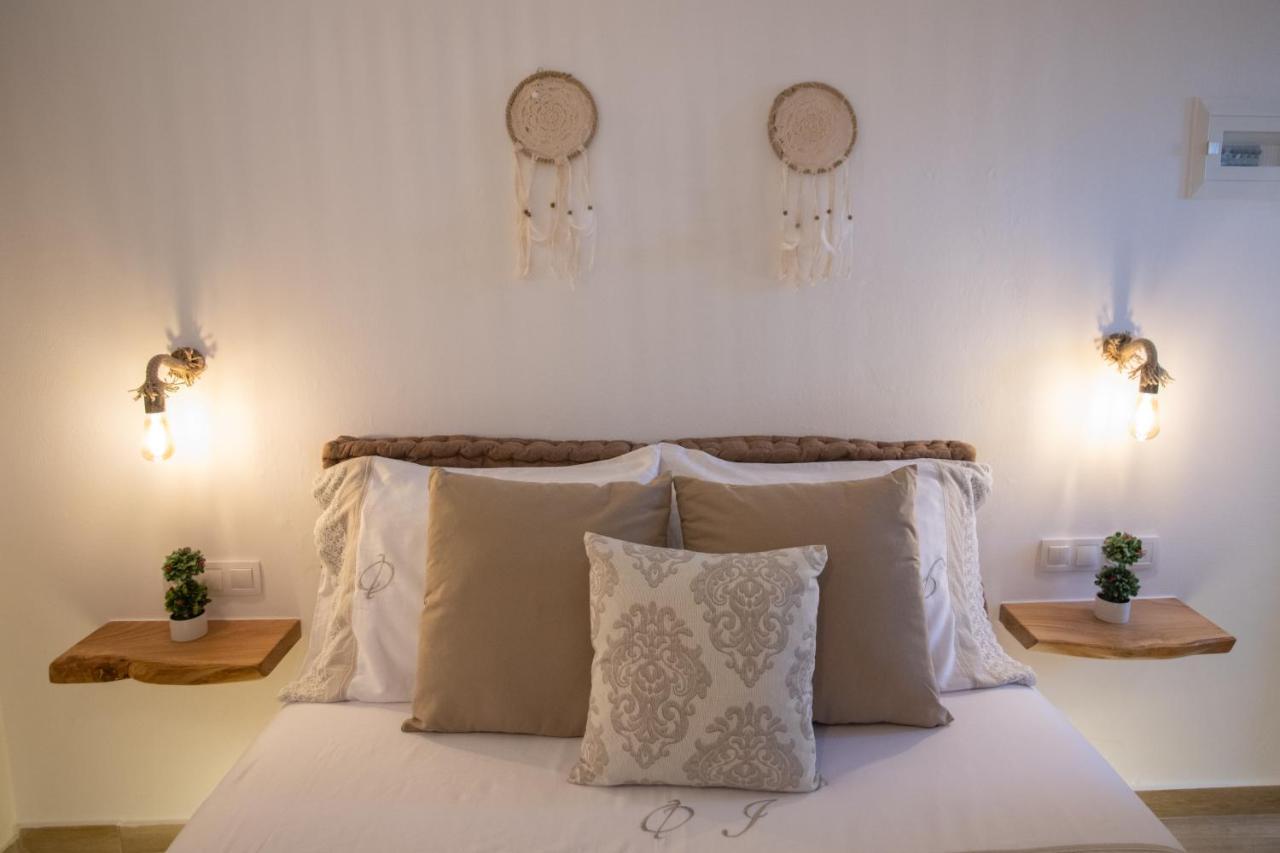 F&I Maisonette Naxos City Bagian luar foto