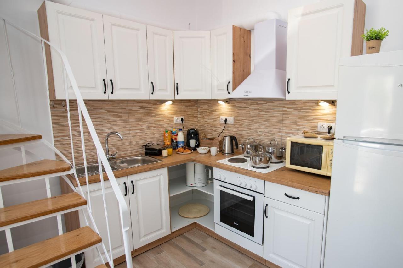 F&I Maisonette Naxos City Bagian luar foto