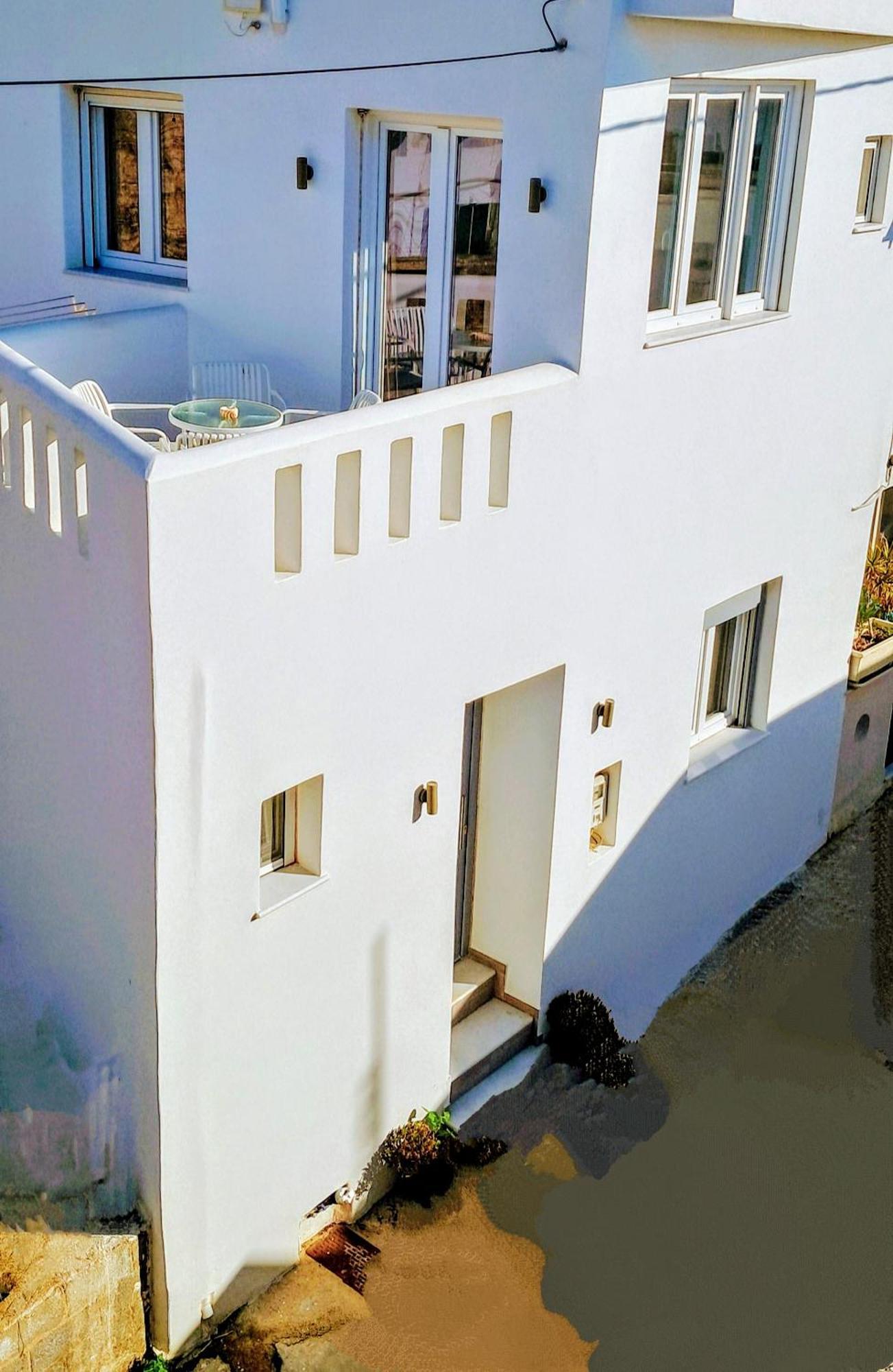 F&I Maisonette Naxos City Bagian luar foto